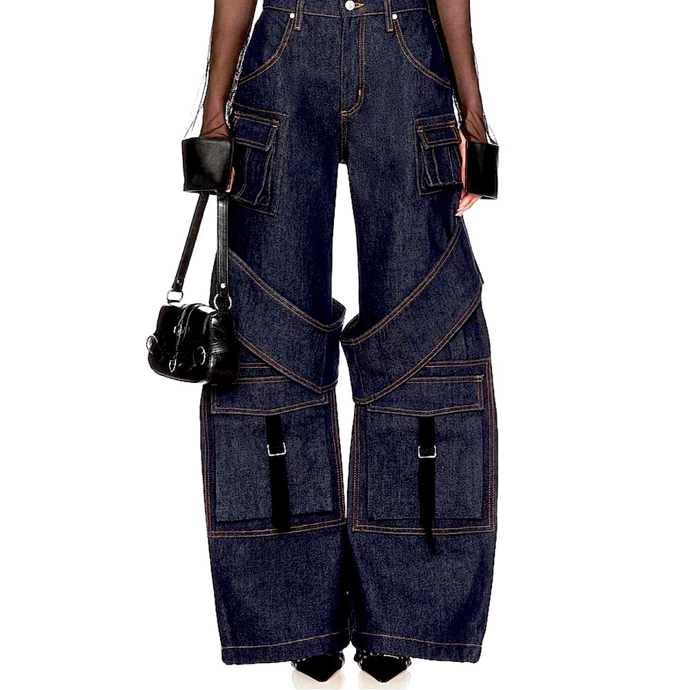 EB denim Frederic Cargo Jeans. NWT - Picture 2 of 7